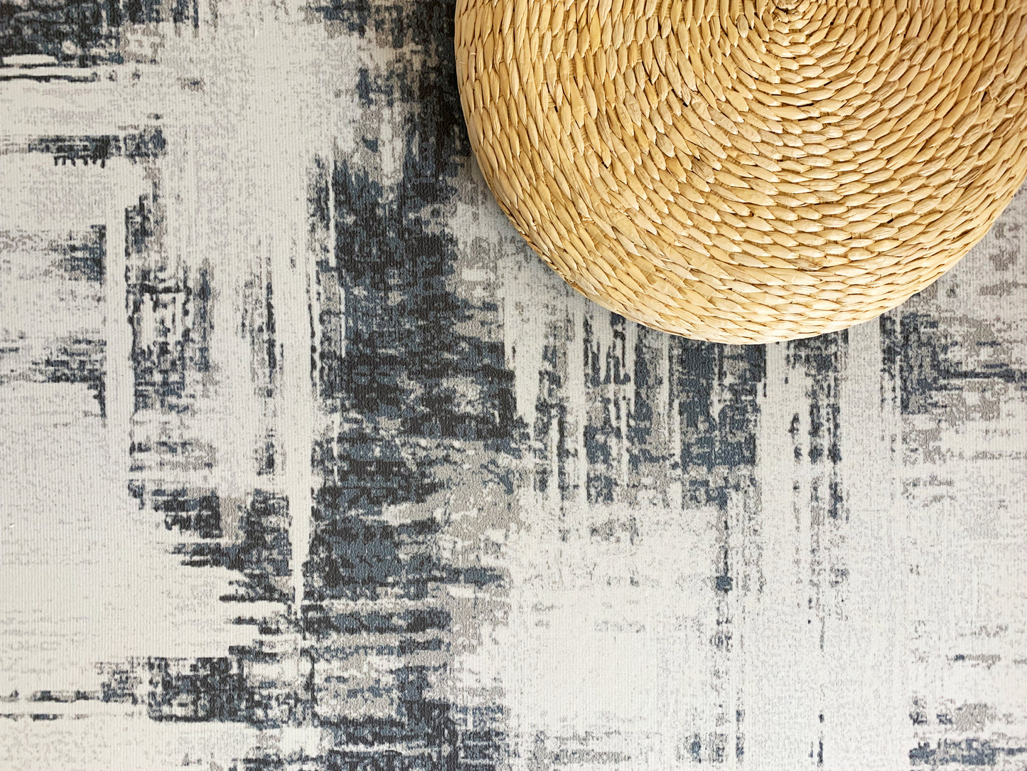 Orion Abstract Design Grey