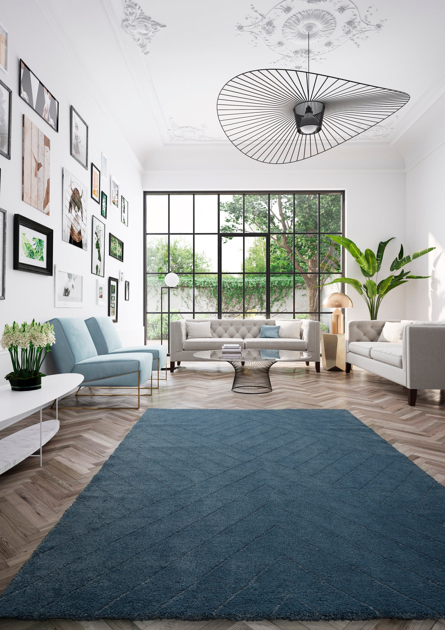 Chill Linear Design