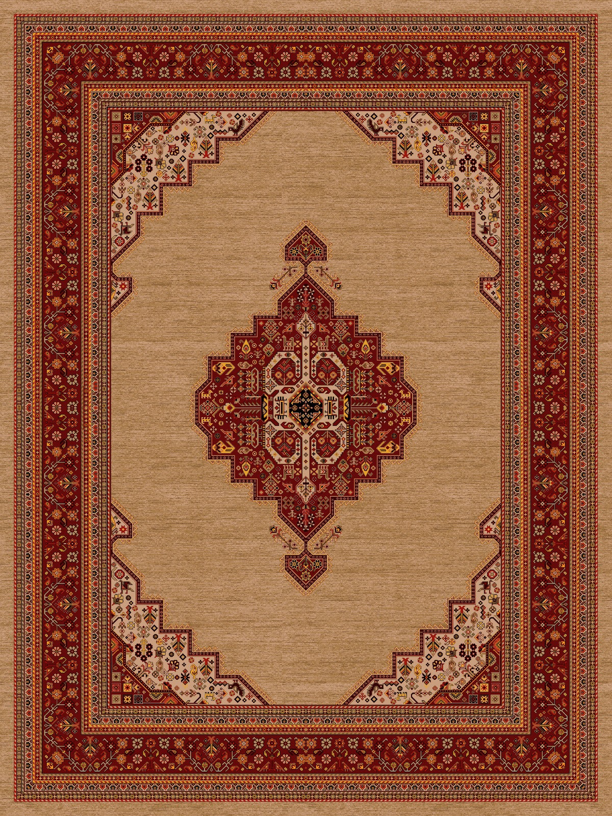 Pride of Persia Mahi Tabriz