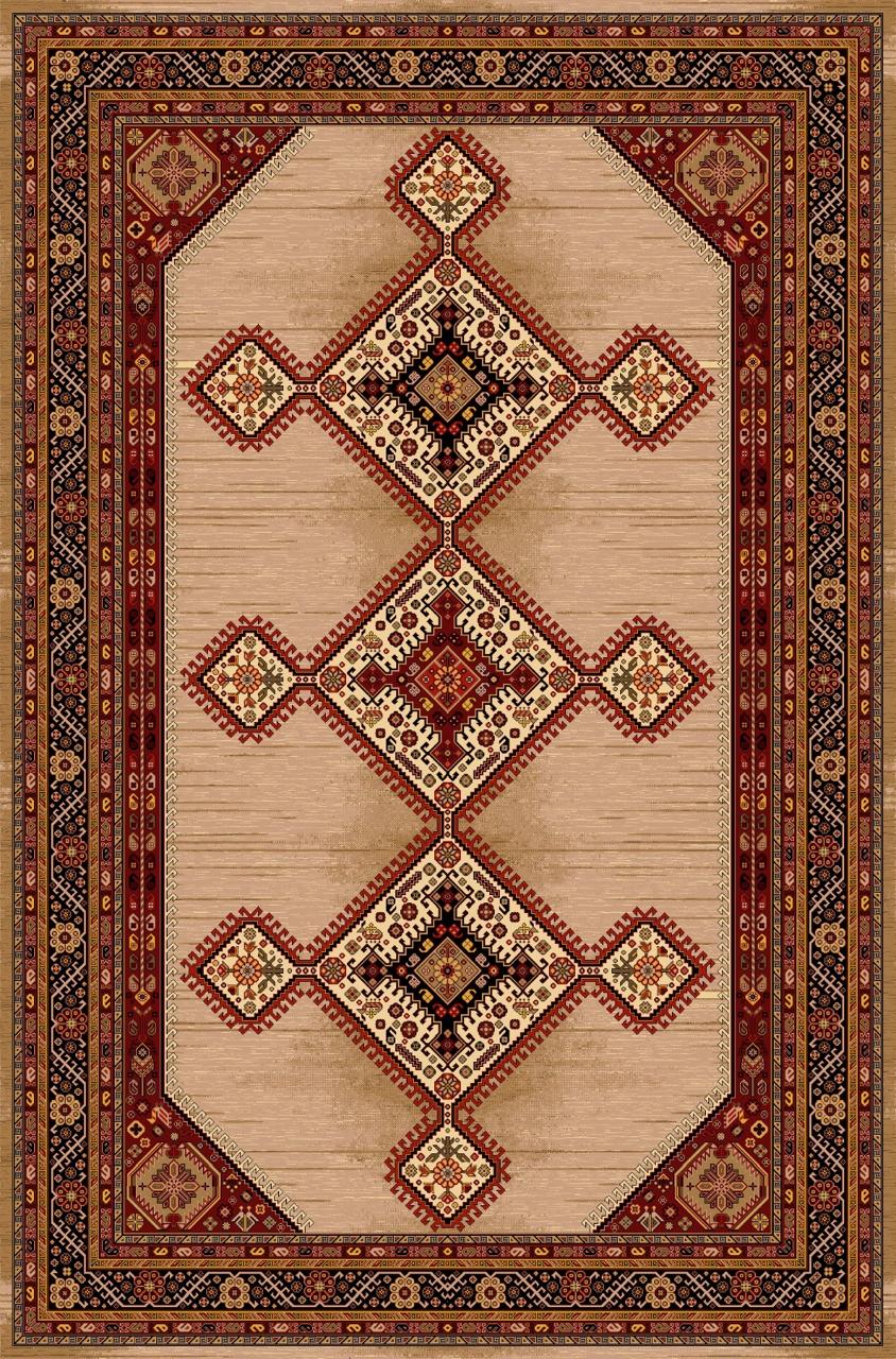 Pride of Persia Kazak Red