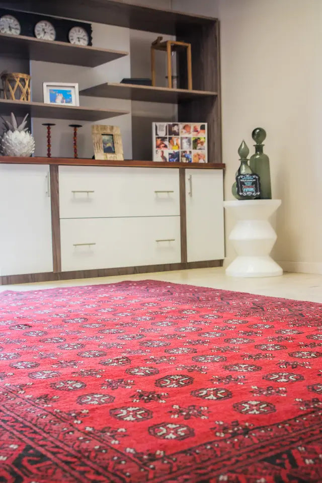 Afghan Aqcha Rug (250x350)