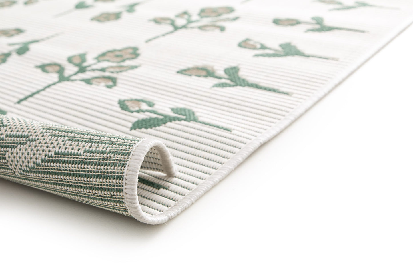 Palma Floral Sprig Sage - CF