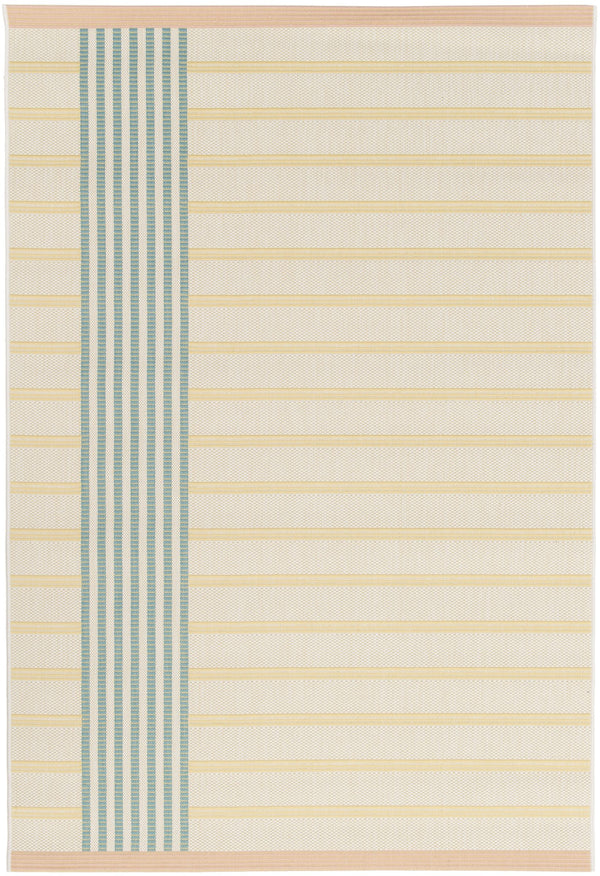 Star Coastal Stripe Ochre