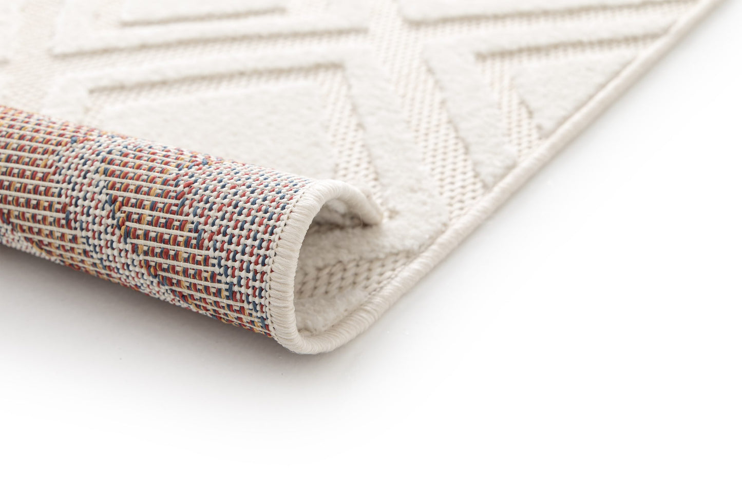Mambo Diamond Trellis Ivory - CF