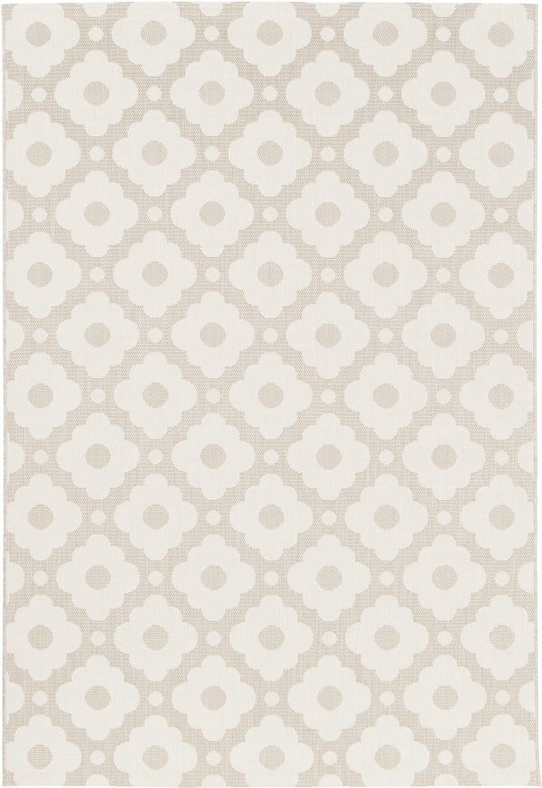 Refresh Ogee Trellis Cream