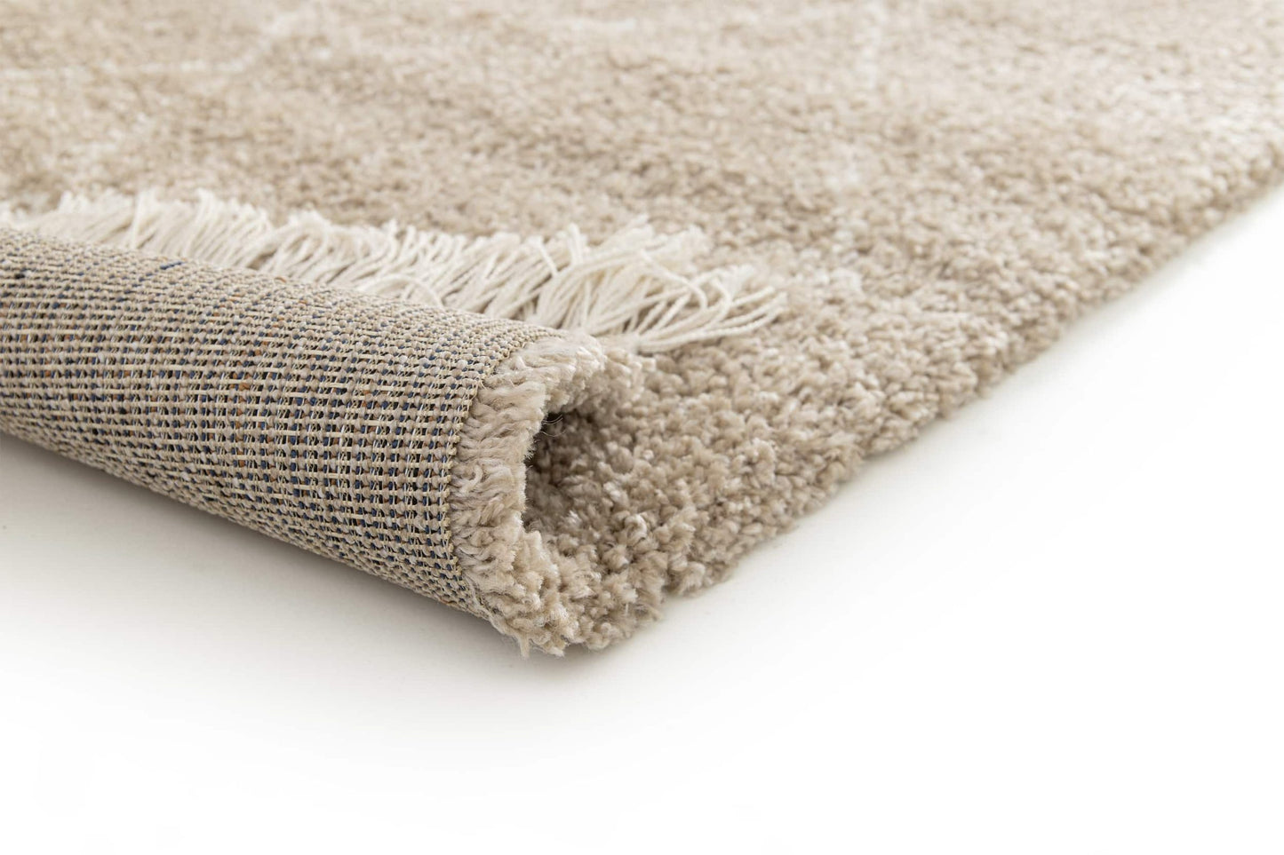 Bedouin Diamond Trellis Sand - CF