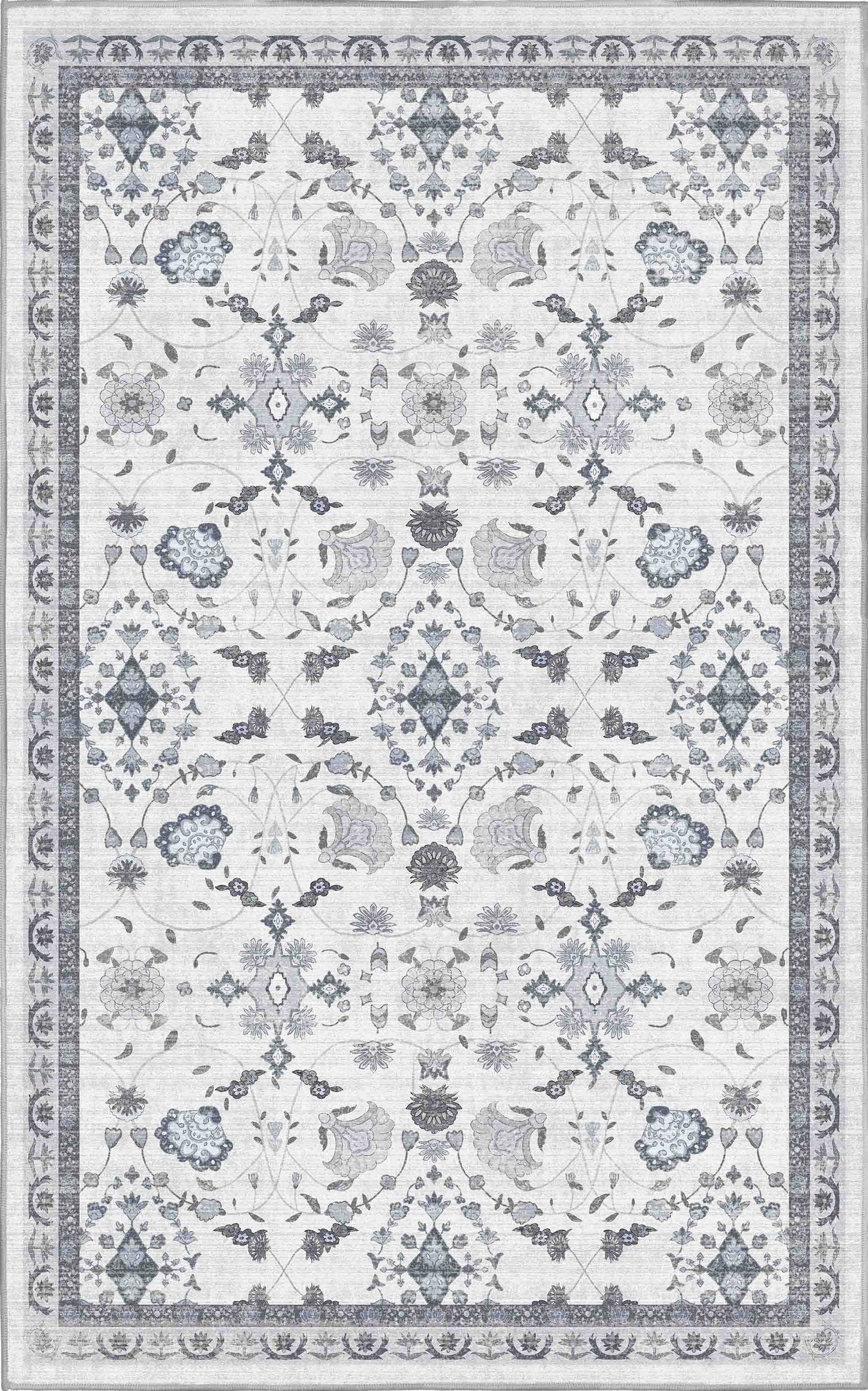 Valencia Open Field Classic Floral