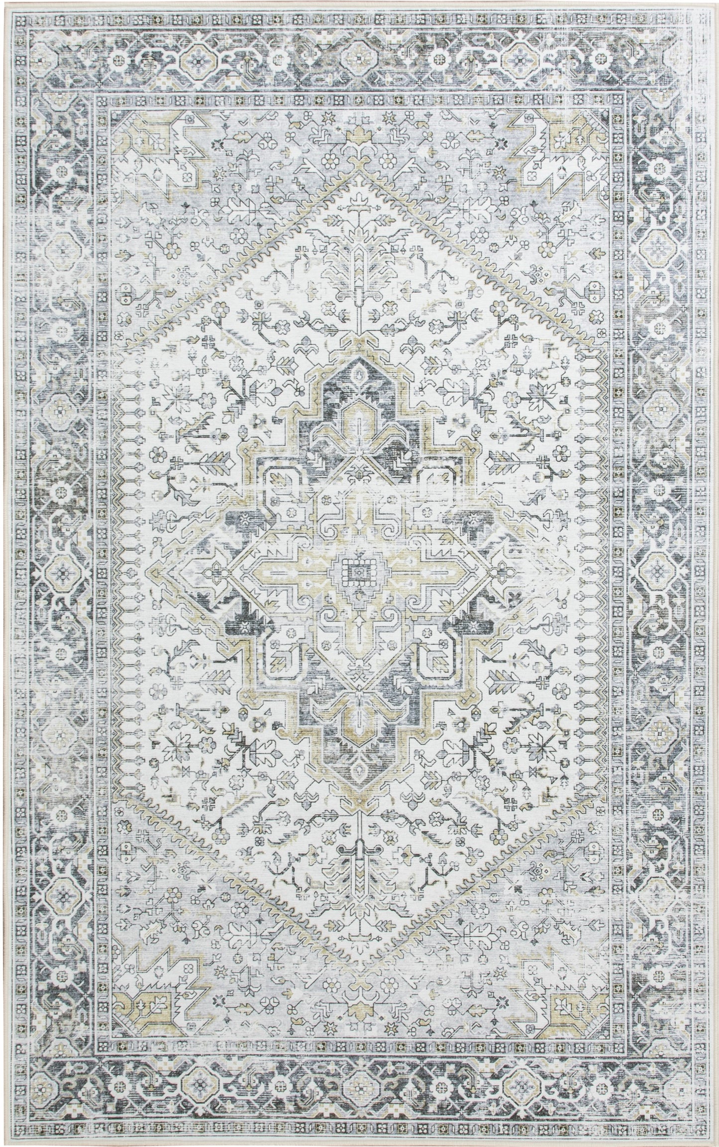 Lunar Grey Antique