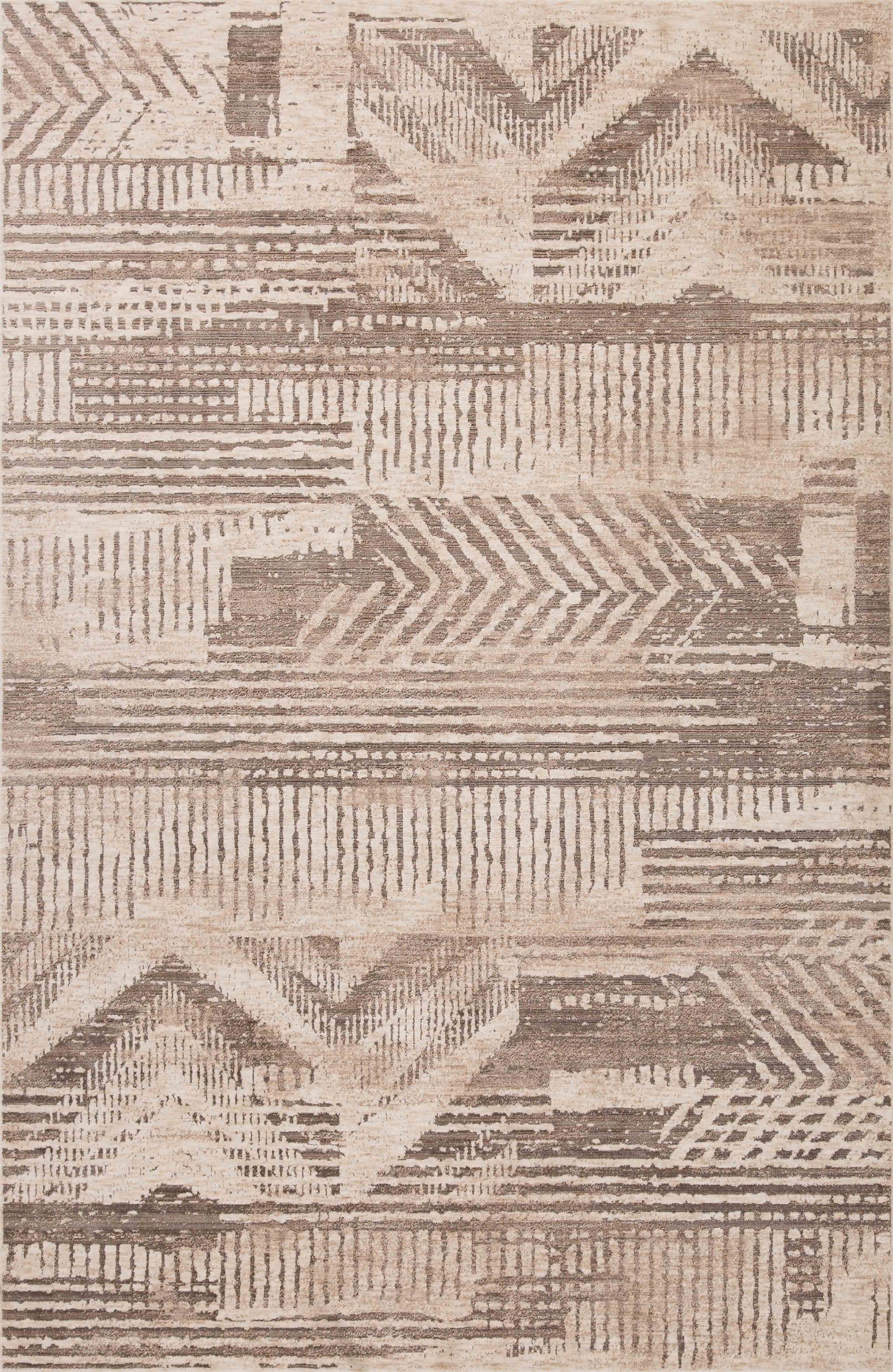 Crescent Arrow Abstract Neutral