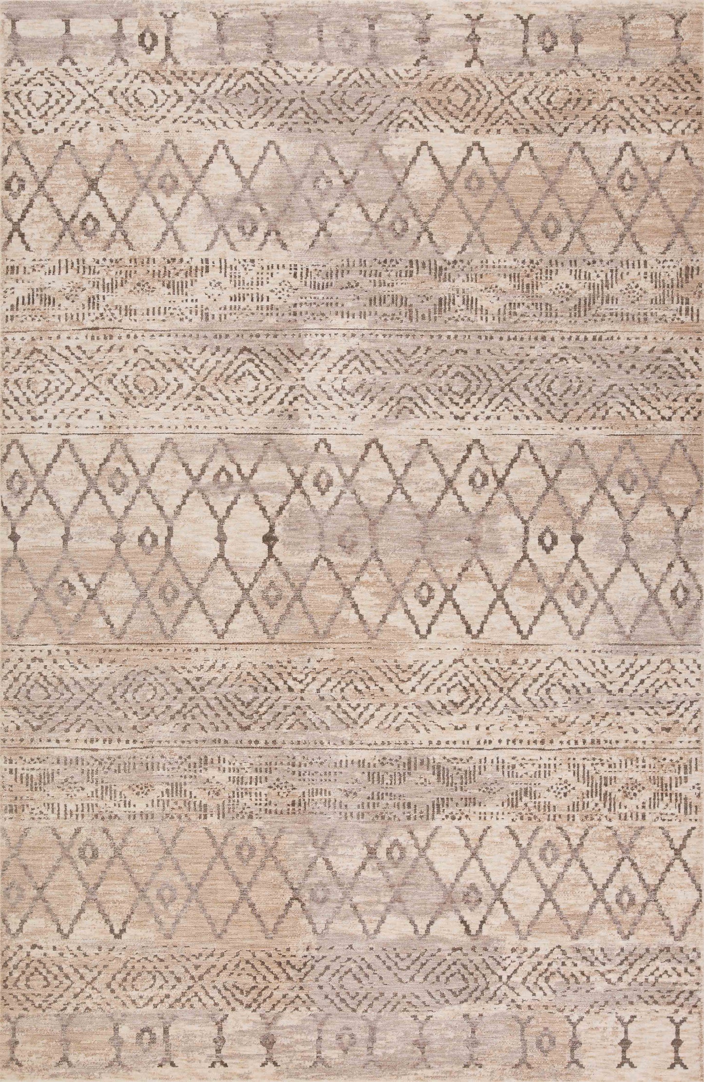 Crescent Tribal Inspired Neutral