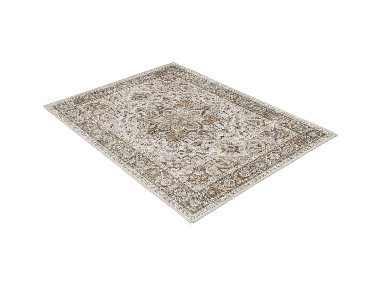 Jasmine Floral Medallion