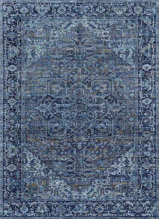 Jewel Persian Inspired Tabriz Design