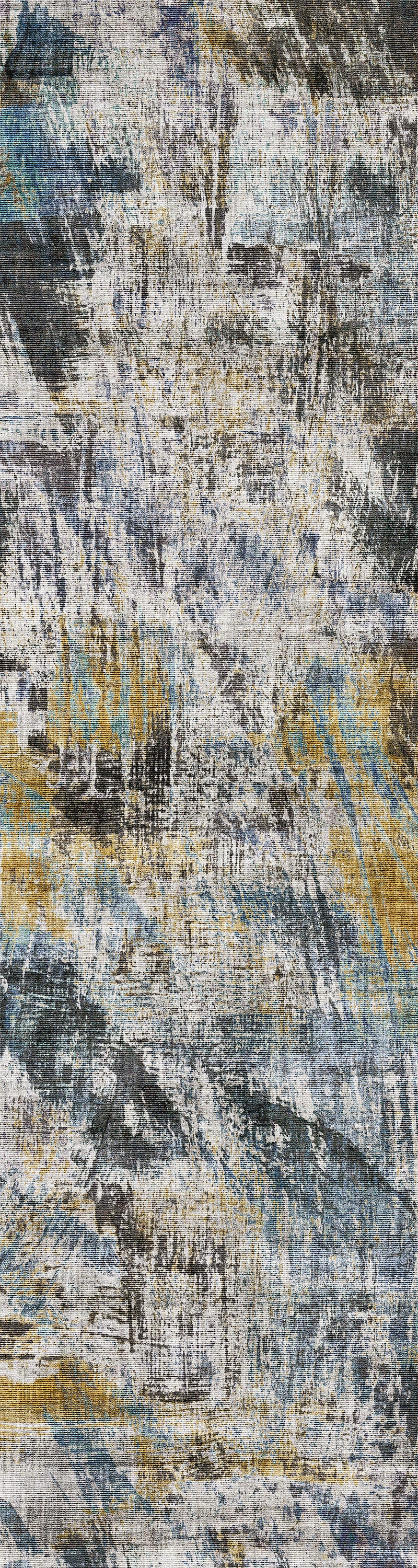 Amar Canvas Abstract Design
