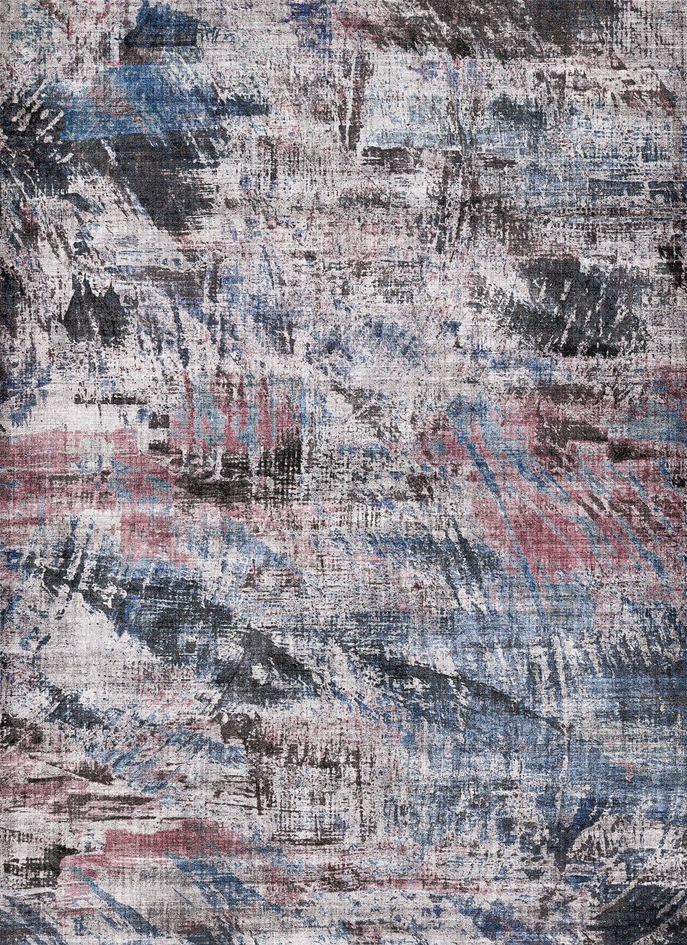 Amar Canvas Abstract Design