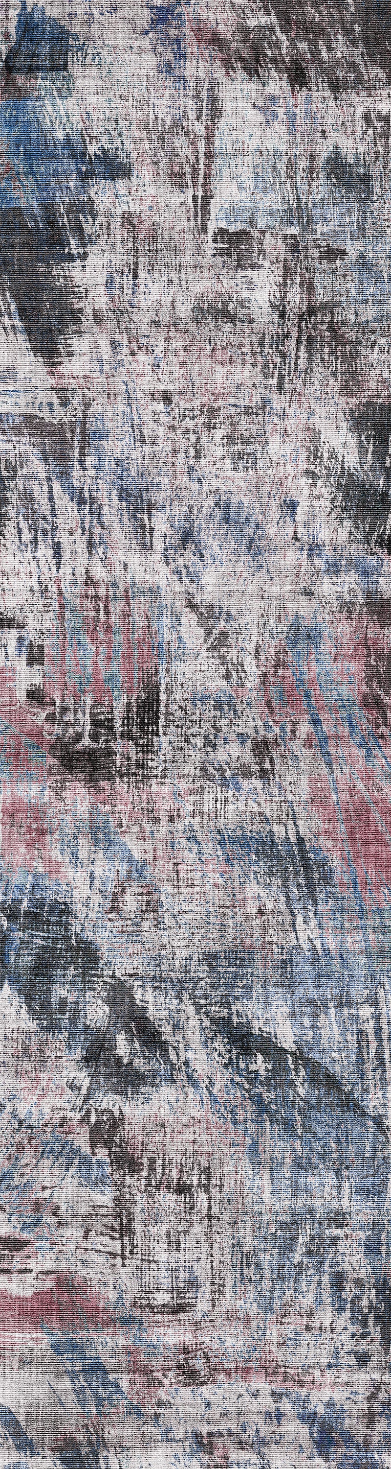 Amar Canvas Abstract Design