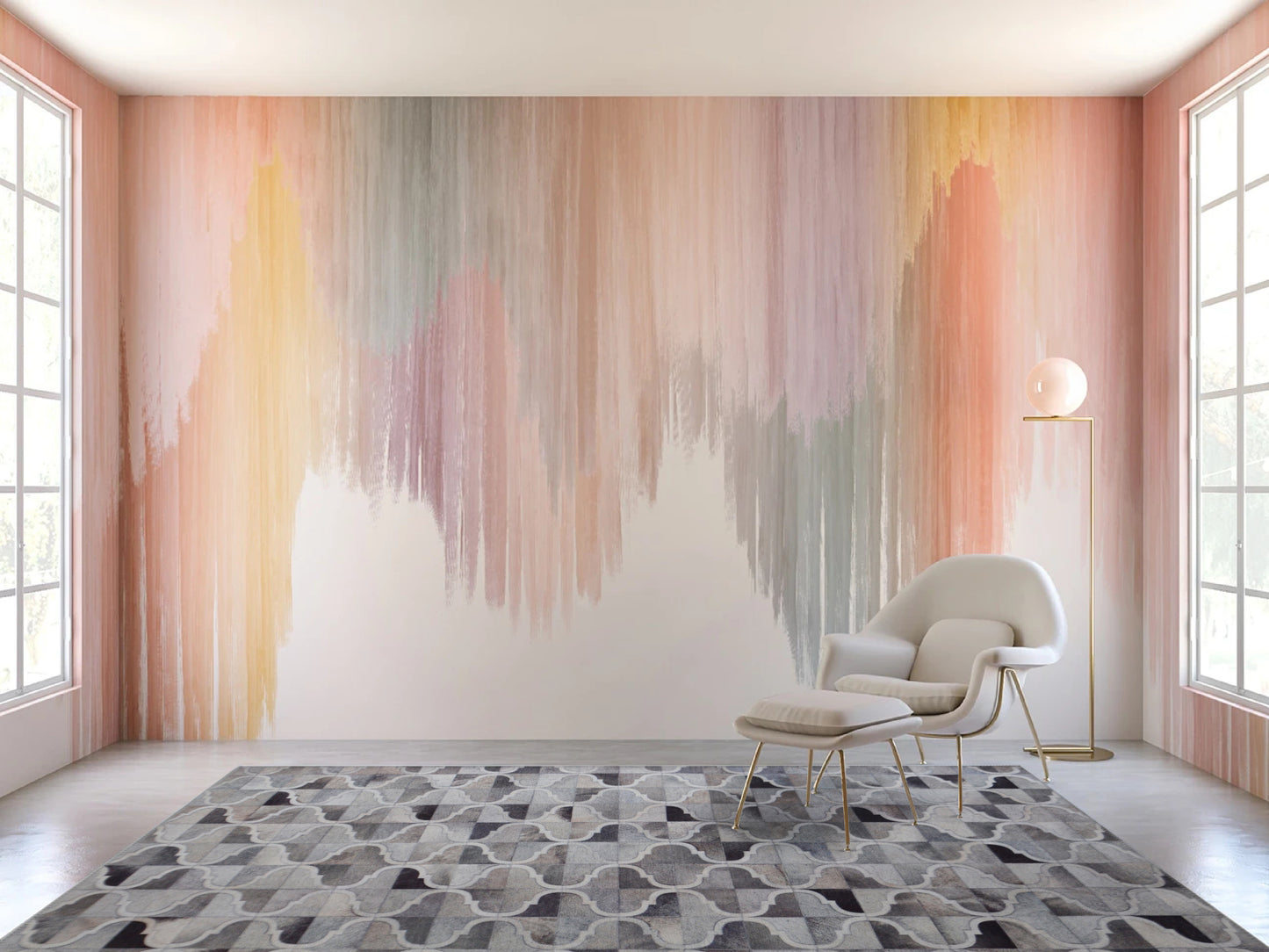 Gienah Concentric design