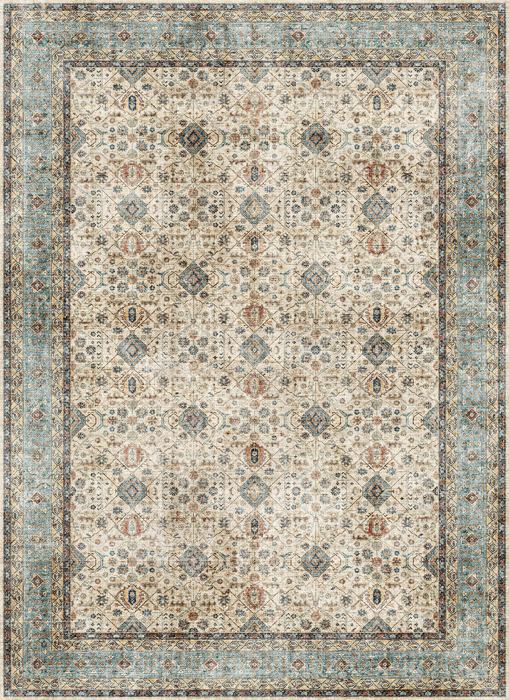Amar Persia Open Field Design