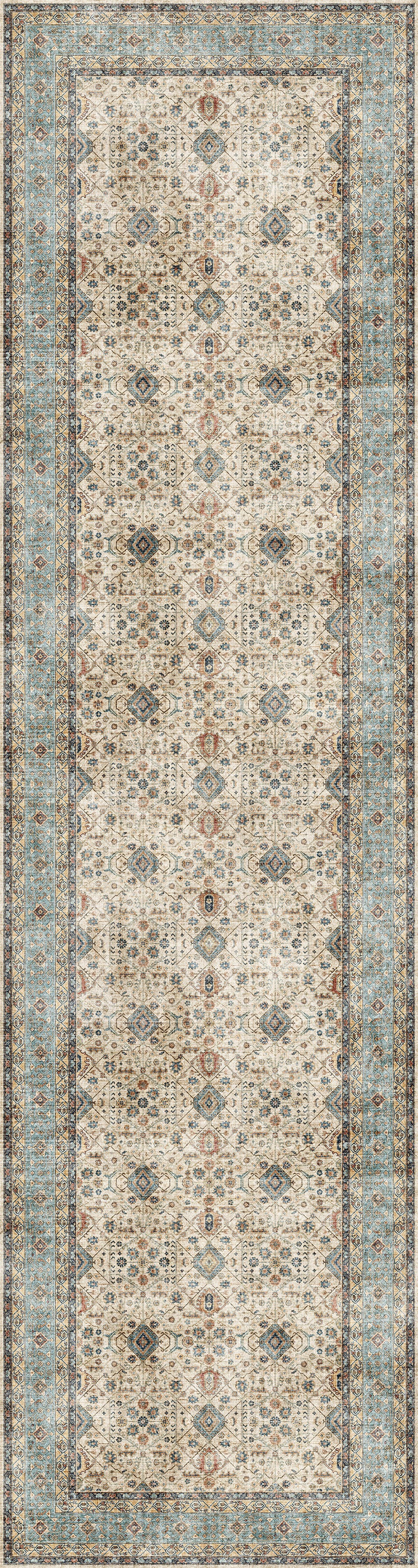 Amar Persia Open Field Design