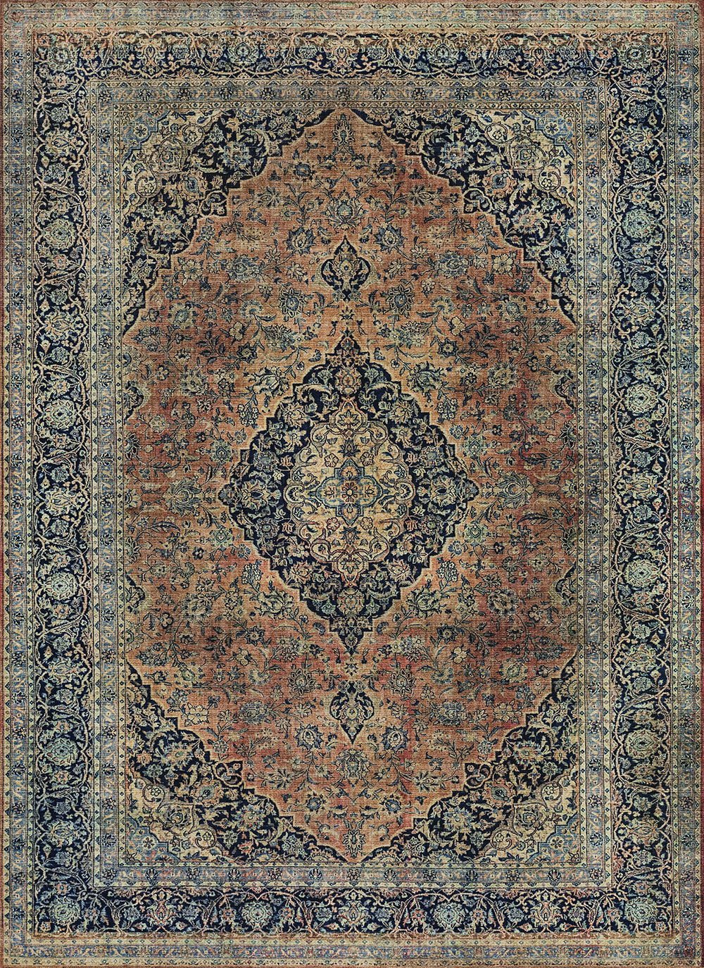 Tibetan Najafabad