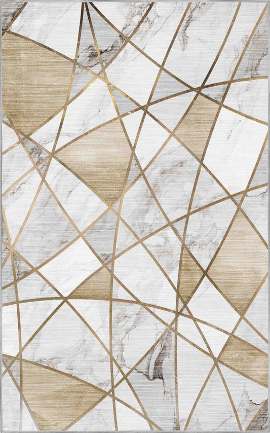 Oasis Contemporary Geometric Design