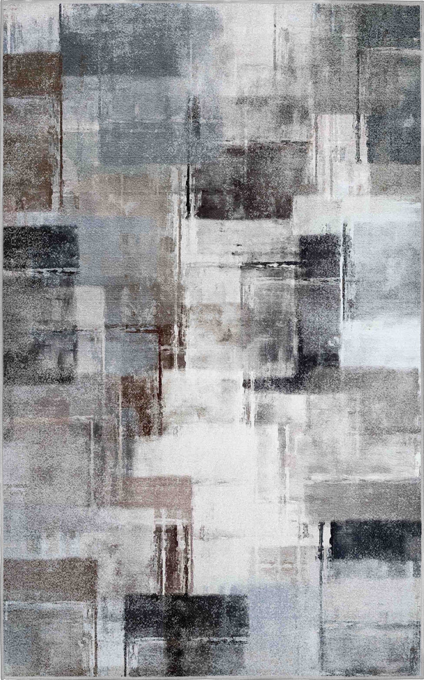 Oasis Geometric Block Design