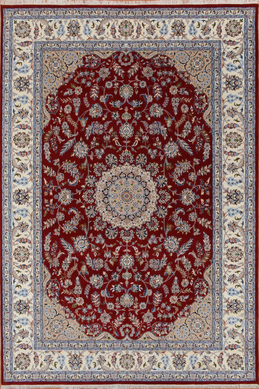 Red Nain (Wine / Burgundy / Rust)
