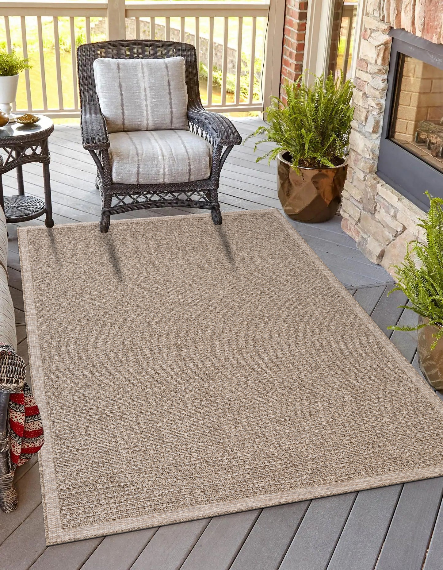Oria Natural Weave