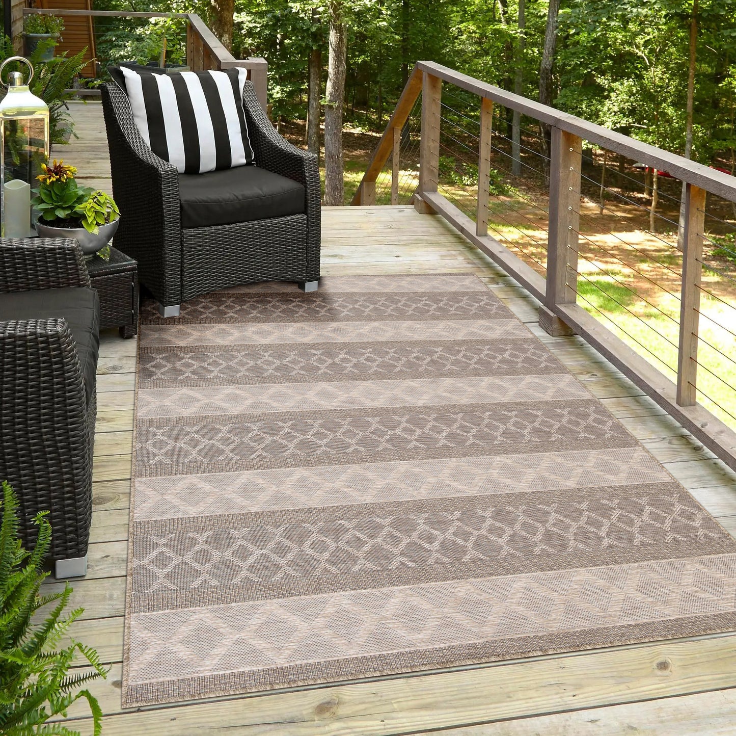 Oria Aztec Design