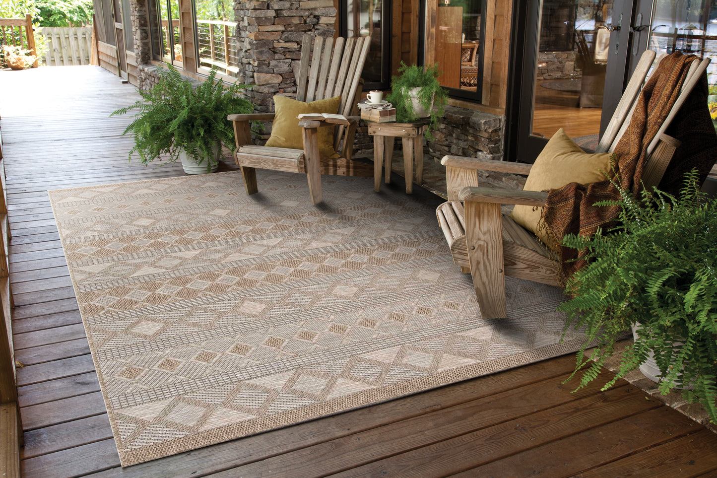 Oria Geometric Design