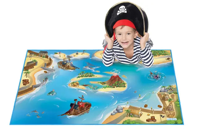 Pirate's Cove Playmat