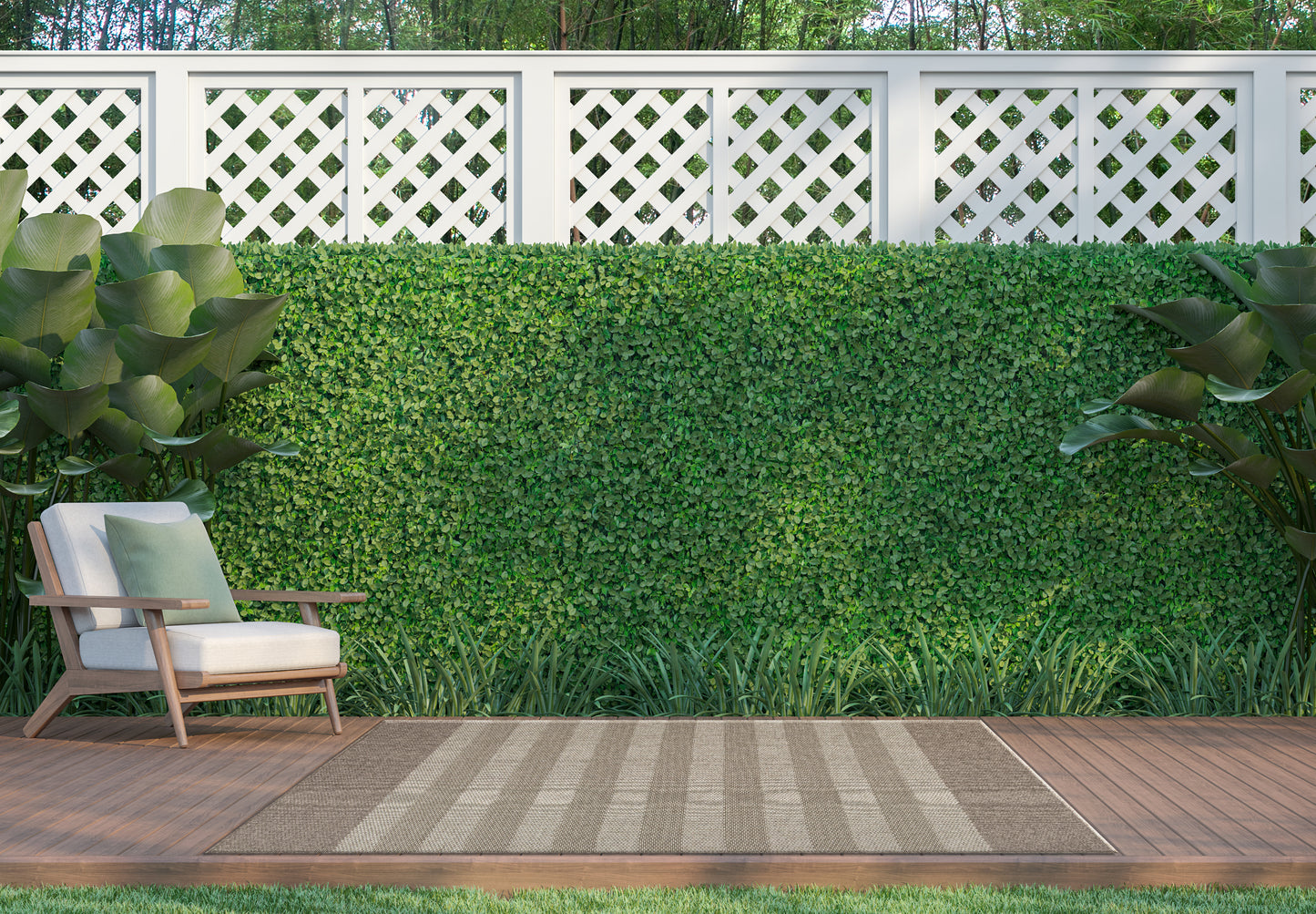 Replay Stripe Natural