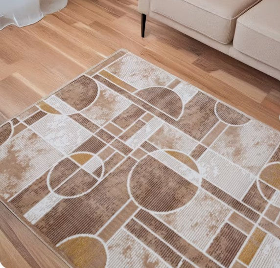 Darius Geometric Globe Neutral