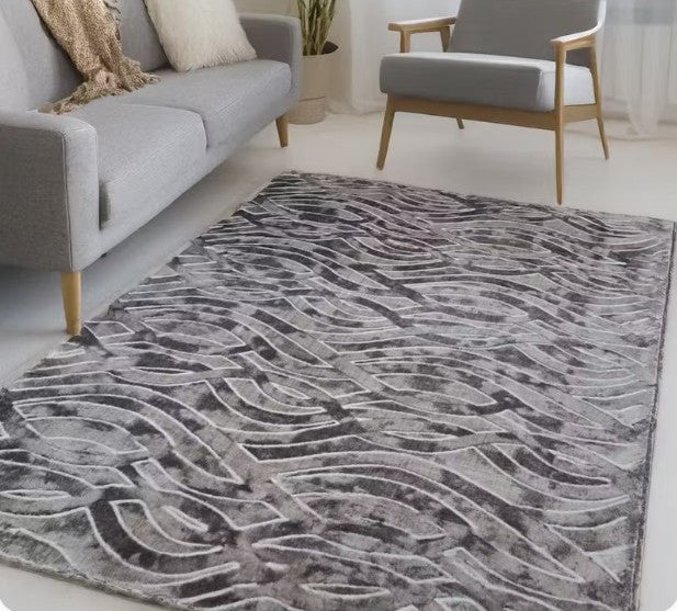 Darius Weaves Grey