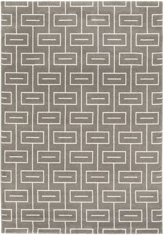 Elle Geometrical Square Line Design