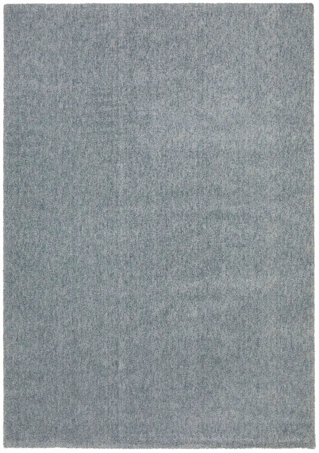 Feel Shaggy Arctic Blue
