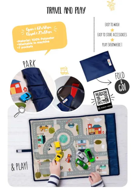 Travel and Play