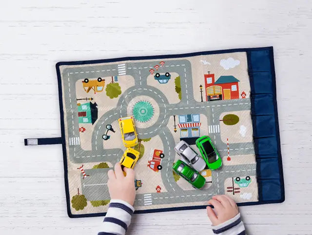 Travel and Play