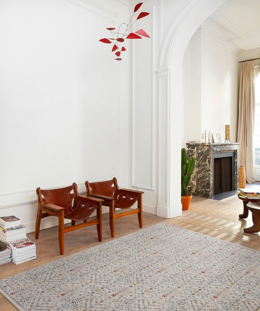 Bring the Outdoors In: Transform Your Home with Earthy Rugs