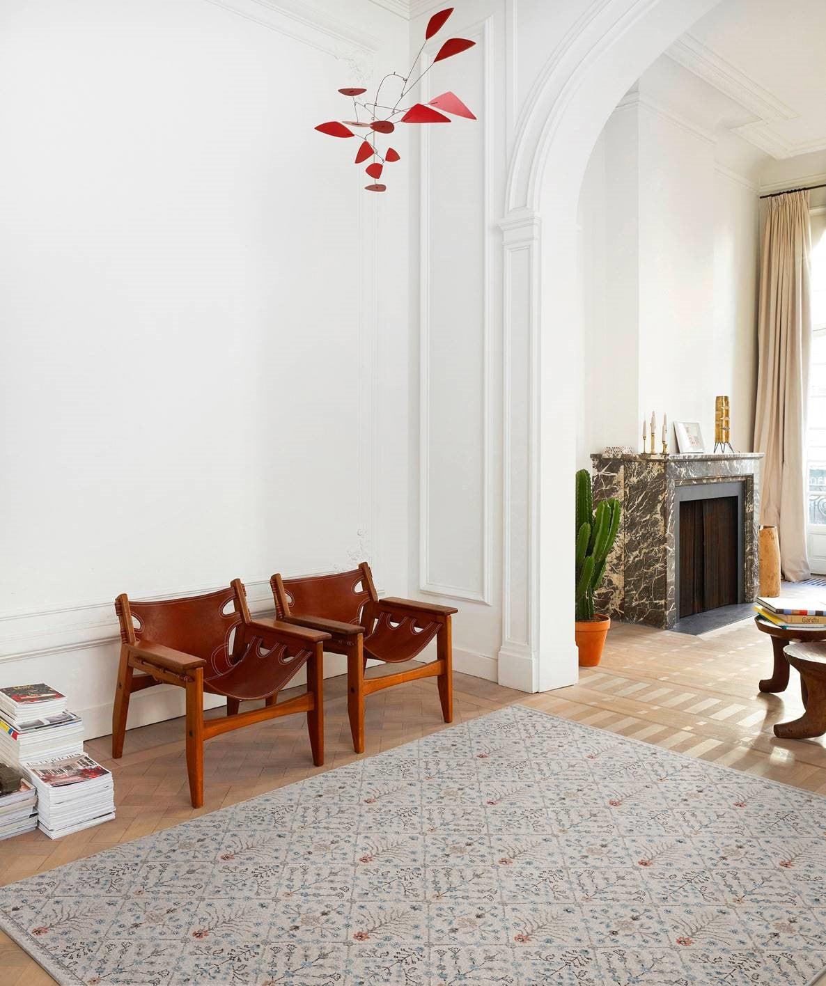 Bring the Outdoors In: Transform Your Home with Earthy Rugs