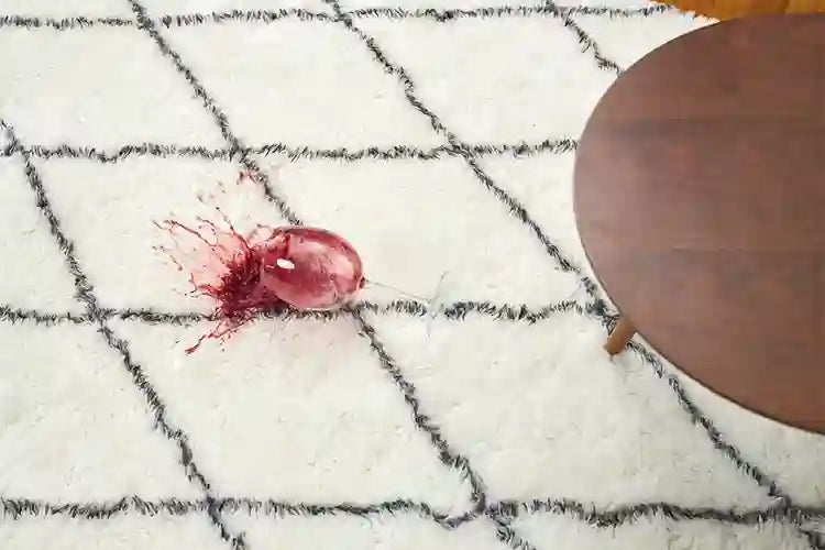 How to Remove Wine Stains for Rugs & Carpets (eGuide)