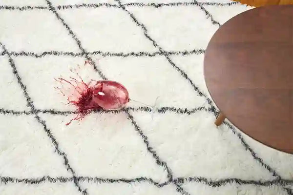 How to Remove Wine Stains for Rugs & Carpets (eGuide)