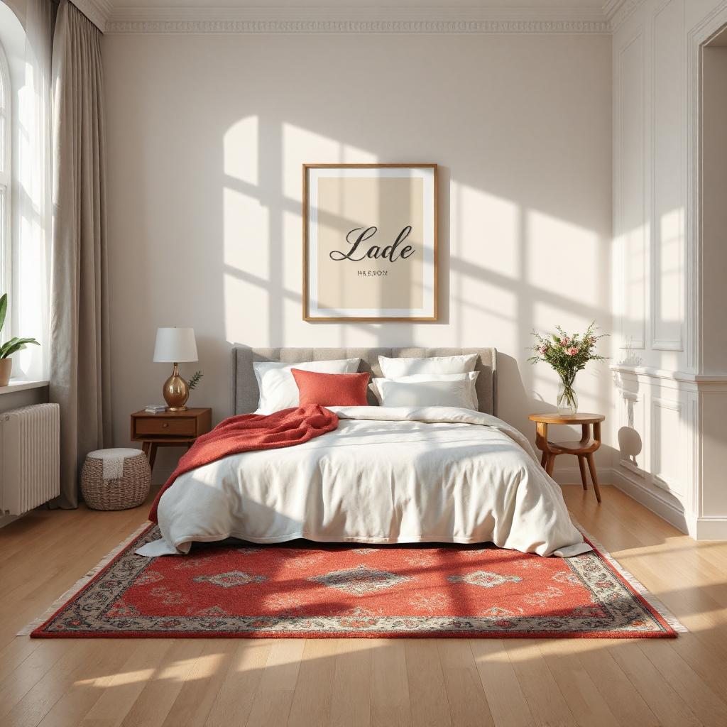 10 Reasons Why a Rug is a Must-Have in Your Bedroom
