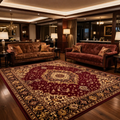 Persian vs Modern Rugs — Which is Right for Your Home?