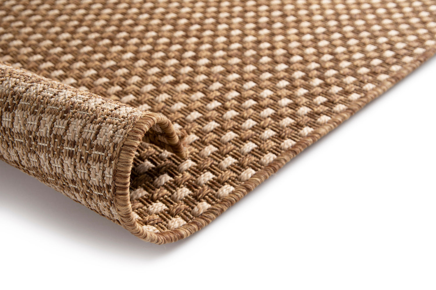 Patio Grace Basket Weave Rug by Rugs Original - image 4