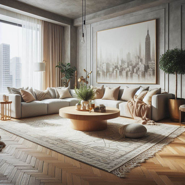 Modern rugs