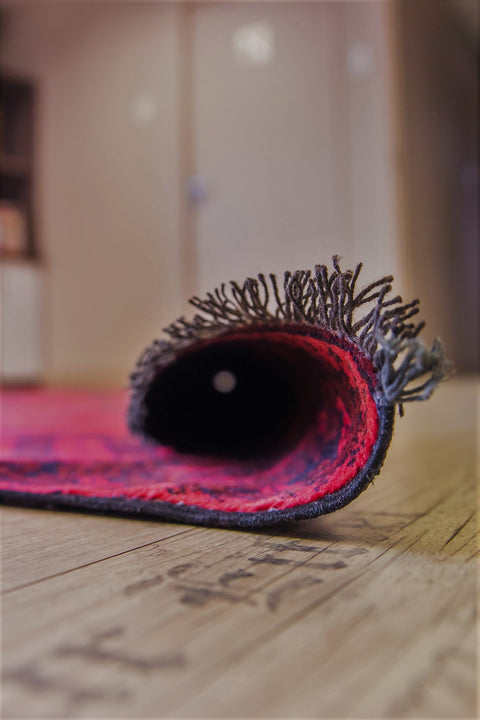 Afghan Aqcha Runners rug collection