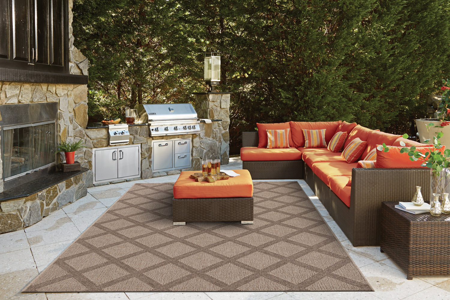 Outdoor Patio