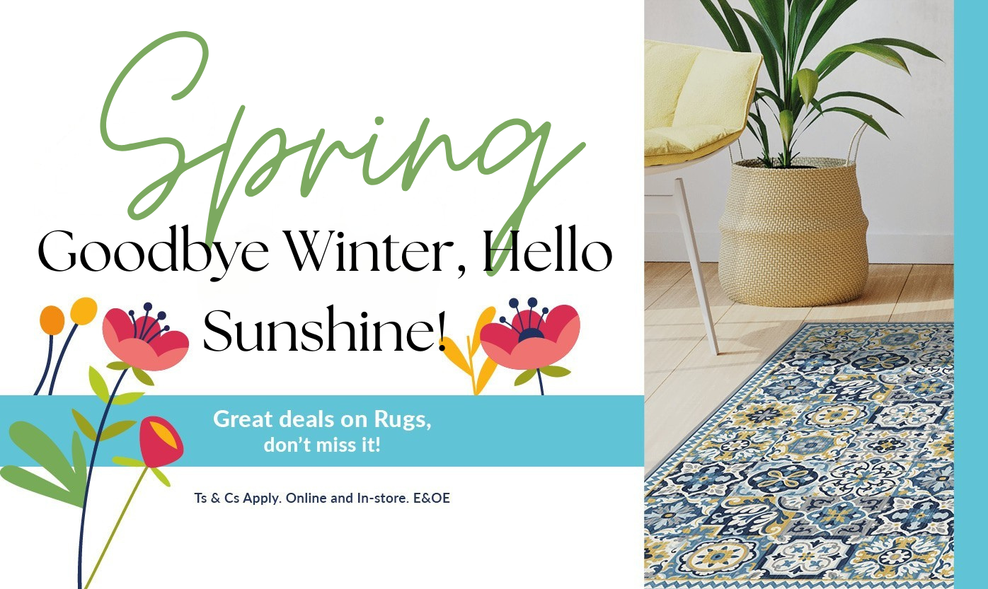 Spring Collection – Rugs Original