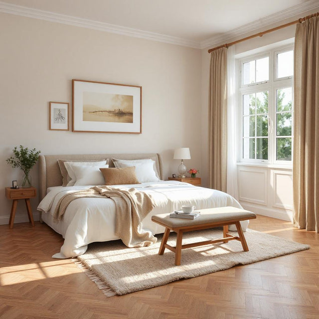 Bedroom rugs