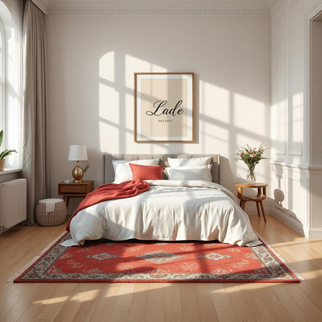 Bedside rugs